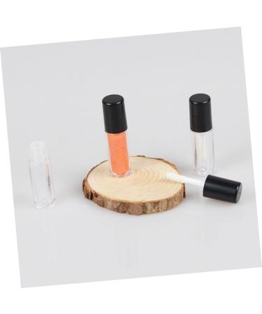 50 Pi ces Tubes Mini Transparents Pour Gloss Et Soin Des L vres Rechargeables Et Vides - Buy Online on GoSupps.com
