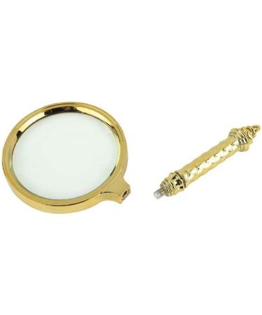 Flower Handle Magnifying Glass HD Handheld Old Man Reading Newspaper Made in China - Buy Online on GoSupps.com