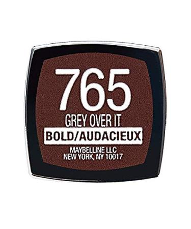 Maybelline New York Color Sensational Nude Lipstick Matte - Grey Over It 0.15oz (Pack of 1) - Buy Online on GoSupps.com