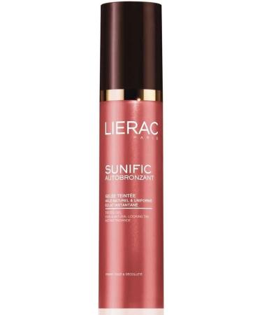  Lierac Lierac Sunific Tinted Self Tan Gel 40ml - Buy Online on GoSupps.com