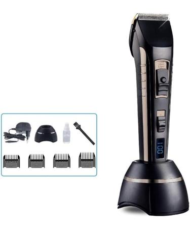 OUSIKA Rechargeable Electric Hair Clipper for Adults & Children - Professional Household Scissors - Buy Online on GoSupps.com