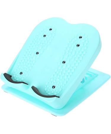 Verdant Touch Foot Calf Stretcher - Foldable Slant Board for Leg Slimming & Foot Massage - Ideal for Home Fitness - Buy Online on GoSupps.com