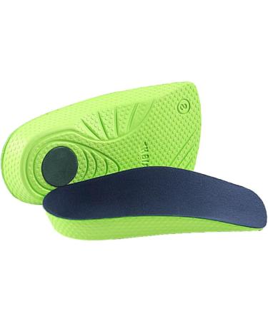 Healvian 3 Pairs Arch Support Insoles - Comfort & Pain Relief for All Foot Types - International Shipping Available - Buy Online on GoSupps.com
