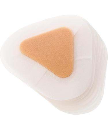 FOMIYES 150 Pcs Anti-Drop Silicone Gel Shoe Stickers - Non-Slip Anti-Wear Heel Pads & Foot Protective Patches for Women - Buy Online on GoSupps.com