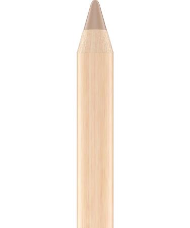 Sante Natural Cosmetics Eyebrow Pencil 01 Blonde - Vegan Brow Fill & Brush 14g | Natural Make-Up International Shipping - Buy Online on GoSupps.com
