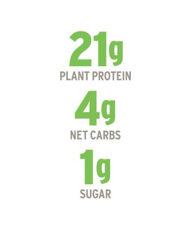 No Cow High Protein Bars 12 Pack - Plant Based Vegan Protein, Keto Friendly, Low Sugar, Low Carb, Gluten Free | Top Flavors Variety Pack - Buy Online on GoSupps.com