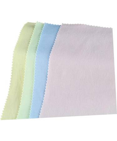 GLEAVI Microfiber Cleaning Cloths - 2 Sets for Phone Eyeglasses Guitars & Sunglasses - Quick Drying & Streak-Free - Buy Online on GoSupps.com