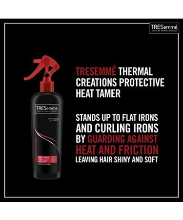 TRESemm Thermal Creations Heat Protectant Spray 8 oz - Haircare Essential - Buy Online on GoSupps.com