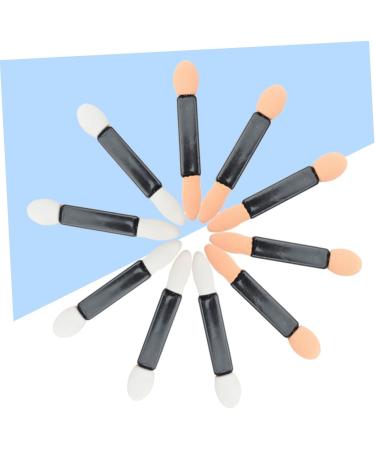 NOLITOY 50pcs Makeup Brush Women Eye Brush Sponge Blending Brush Eye Shadow Brush Miss Mix Makeup Tools - Buy Online on GoSupps.com