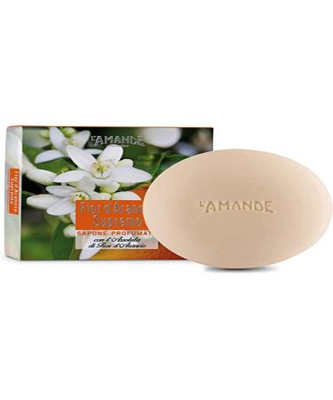 L'Amande SAPEON PROF.L'AMANDE 150 g FLOWER OF ORANGE SUPREME