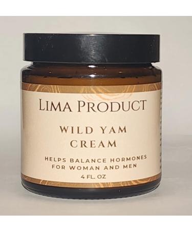 Wild Yam Cream