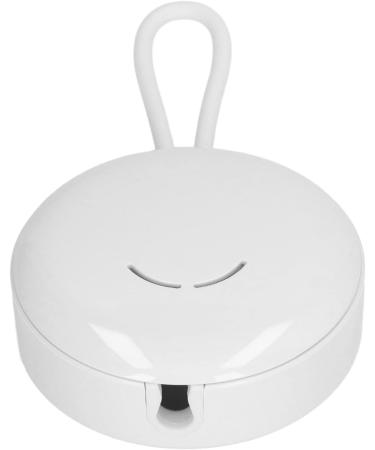 Zerodi Mini Toothbrush Cleaning Case Portable USB Charging Lightweight Easy to Use Perfect for Travel - Shop Now! - Buy Online on GoSupps.com