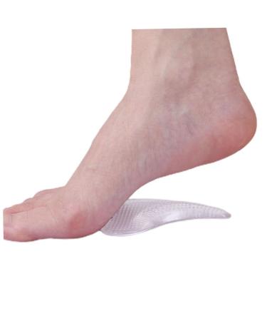 Buy Hemoton 3 Pairs Forefoot Support Pads - Nonslip Metatarsal Cushions for Women & Kids | Comfort & Pain Relief - Buy Online on GoSupps.com