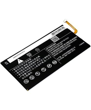 PRUVA 4600mAh Battery for AT&T Trek 2 HD & Trek 2 HD LTE - Compatible Replacement Li3846T43P6hF07632 - Buy Online on GoSupps.com