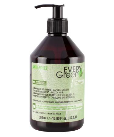 Every Green AntiFrizz Vegan Shampoo 500 ml