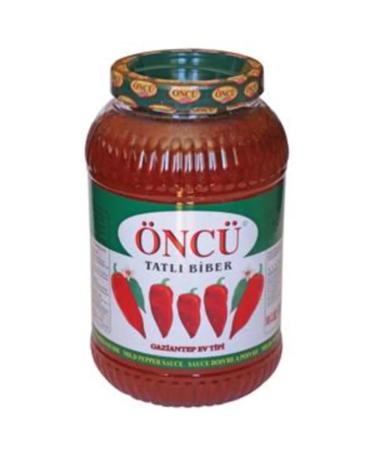 Oncu Mild Pepper Paste (Biber Salcasi) 1 x 4.3kg 1 x 4.3kg