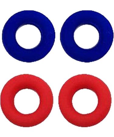 Amagogo 2X Eyeglass Ear Grips - Temple Tip Sleeves for Secure Fit | Comfortable Eyewear Accessories - Buy Online on GoSupps.com