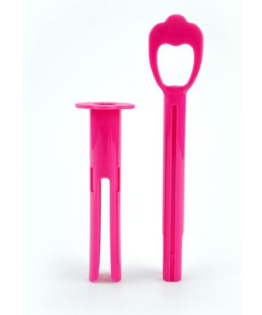 Menstrual Cup Applicator & Remover | Easy Insertion for Menstrual Cups & Discs | Perfect for Every Woman - Buy Online on GoSupps.com