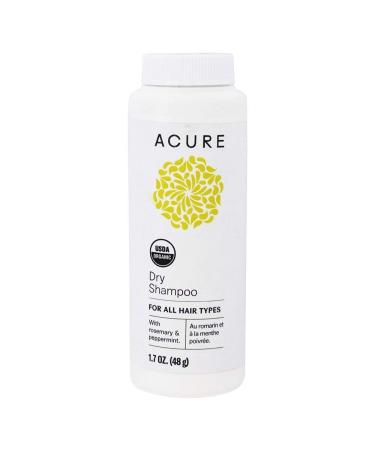 Acure, Shampoo Dry, 1.7 Ounce - Buy Online on GoSupps.com