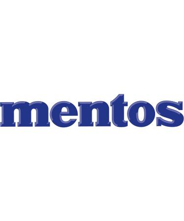 MENTOS - Pack de 4 Rouleaux Rainbow- Bonbons Tendres et Croquants -7 fruits assortis - Buy Online on GoSupps.com