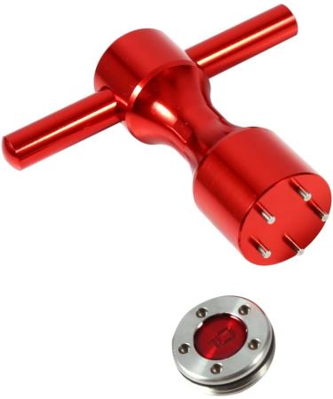 RitoeasySports 2PC Golf Putter Weights Wrench Kit | Aluminum Alloy Screw Wrench for Scotty Cameron Putter - 10G Tool - Buy Online on GoSupps.com