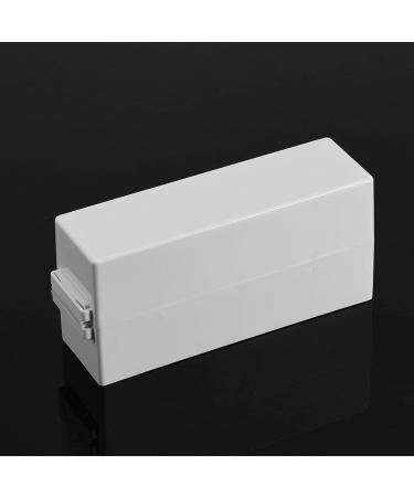 Nail Drill Bit Box 30 Holes Dustproof Drill Bit Case Holes Nail Art Drill Grinding Head Bit Display Storage Box Rack Manicure Tool Suitable for Professional Use or Home Use - Buy Online on GoSupps.com