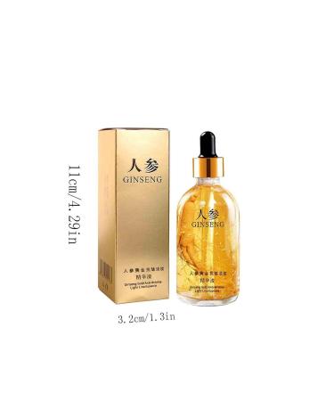 Ginseng Polypeptide Wrinkle And Wrinkle Moisturizing 100ml - Buy Online on GoSupps.com