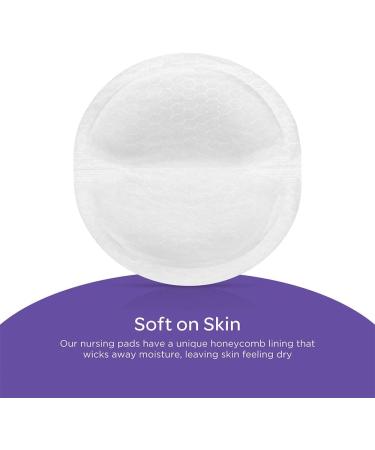 Lansinoh Disposable Nursing Pads 24pcs - Absorbent Breastfeeding Pads - Buy Online on GoSupps.com