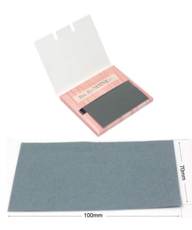 HERBLANDIA BOTONIX 24K Gold & 8 Peptides Age-Defying Ampoule | Lifting & Firming Collagen Serum | 60ml Bundle + Oil Absorbing Blotting Paper - Buy Online on GoSupps.com