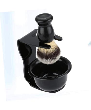 Alipis Unbreakable Shaving Cup & Stand - Razor Shell Frame for Perfect Shave | Medium Black - International Shipping Available - Buy Online on GoSupps.com