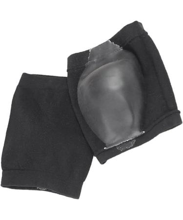 FOMIYES 2 Pairs Heel Sleeve Socks for Heels Arch Support Sleeves Plantar Sleeve Open Toe Socks Heel Care Socks Socks High Heel Shoes Spa Heel Cover Anti-Crack Men and Women - Buy Online on GoSupps.com
