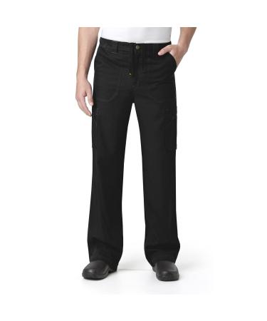 Carhartt Men's Petite Multi-Cargo Pant Medium Short Black
