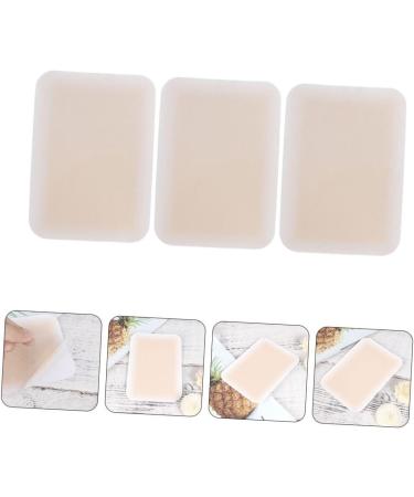 PLAFOPE Stickers Waterproof 3pcs Concealer Stickers Scar Sticker Skin Conceal Tape Concealing Tape Water Proof Piguet 14X10X0.2CM As Shown - Buy Online on GoSupps.com