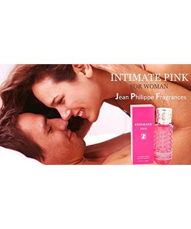 Jean Philippe Intimate Pink by Jean Philippe for Women. Eau De Toilette Spray 3.4-Ounce - Buy Online on GoSupps.com