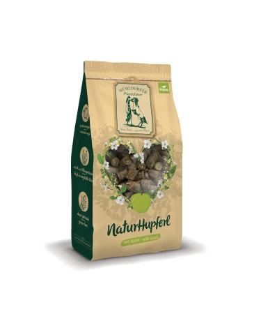 M hldorfer NaturHupferl Apple - 1 kg - Healthy treats for horses - Grain-free - Without molasses and additives