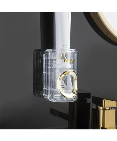 Retasica Light Toothpaste Squeezer Automatic Toothpaste Squeezer Accurate Toothpaste Squeezing Tool Household Non-Punching Easy to Use C - Buy Online on GoSupps.com