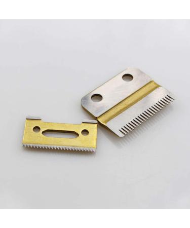 Beaupretty Hair Clipper Replacement Blades - Cordless Clippers & Electric Razor Trimmer Heads - Carbon Steel & Metal - 2 Sets - Buy Online on GoSupps.com
