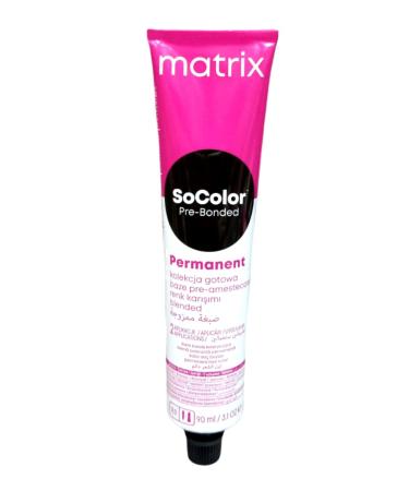 Matrix Matrix Pre-Bonded Permanent Hair Color 10 av Extra Light Blonde Ash Violet (10 ml)