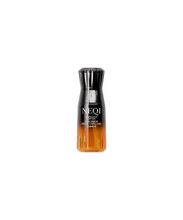 NEQI OPULENT OIL Hair Serum 75ml Rich Oil Serum for Shine & Heat Protection For All Hair Types Ultimate Finish Moisturizing Made in Italy