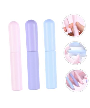 FRCOLOR 12 Pcs Silicone Lip Brush Set - Lipstick Applicator Wands & Balm Brushes - Assorted Colors - Perfect for Lip Makeup & Lip Care - Buy Online on GoSupps.com