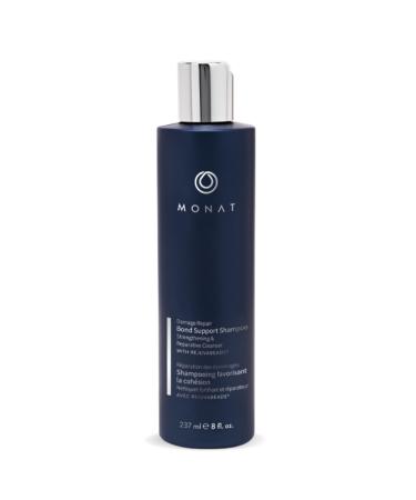 MONAT Damage Repair Bond Support Shampoo Nourishing Cleanser Strengthened Hair Shampoo Advanced Repair Technology Ideal for Daily Hair Wellness Fortifying Ingredients