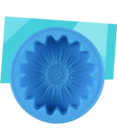 IMIKEYA Silicone Mold Silicone Bakeware Homemade Soap De para Gelatinas Baking Mold Dessert Decoration Muffin Silicone Ice Cube Molds Ice Block Mold Candy Molds Cake Self Made - Buy Online on GoSupps.com