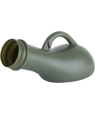 Portable Urinals 1000ML Unisex Portable Urinal Bottle Womens Mens Boys Girls Camping Travel Storage Tool Toilet Aid Bottle for Men Women (Color : 1) - Buy Online on GoSupps.com