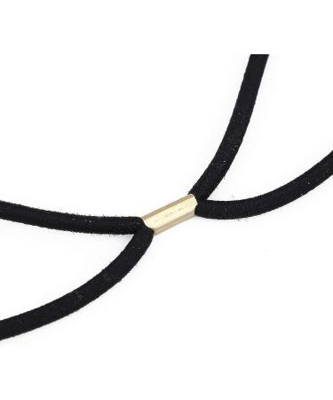 Yalice Elastic Flapper Head Chain Hair Gold Coin Headband for Women and Girls - Buy Online on GoSupps.com