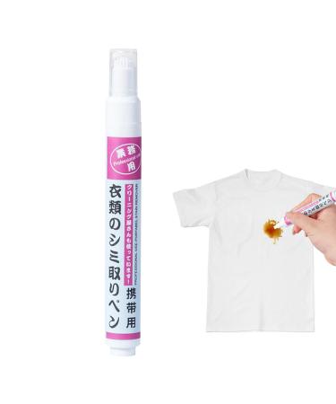 MONEY MONEY Instant Fabric Stain Remover | 10ml Multi-Function Stain Cleaning for Clothing - Cleaning Stain Removing for Oil Stains Blood Stains Tea Stains Cosmetics