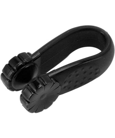 Fdit Hand Acupressure Clip - 8PCS Plastic Pain Relief Pressure Point Clip for Headache Relief (Black) - International Shipping Available - Buy Online on GoSupps.com