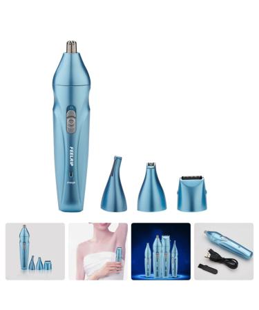 1 Set Eyebrow Trimmer & Hair Remover - Electric Personal Care Device for Easy Home Grooming - Buy Online on GoSupps.com