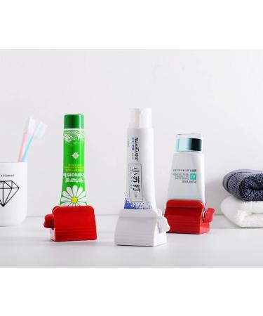Buy 2-Piece Toothpaste Squeezer Set - Efficient Tube Dispenser for Easy Bathroom Use | International Shipping - Buy Online on GoSupps.com