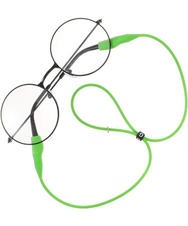 HEALLILY Silicone Eyeglass Holder | Reusable Eyeglasses Strap for Men & Women | Ideal for Cycling & Outdoor Sports | Mixed Colors Available - Shop Now! - Buy Online on GoSupps.com