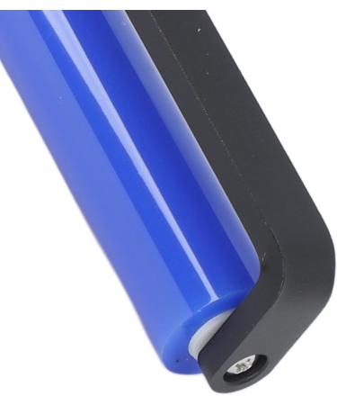 Blue Silicone Dust Roller - 20 Inches | Enhanced Flexibility for Room Kitchen & Electronics Surfaces - International Shipping Available - Buy Online on GoSupps.com